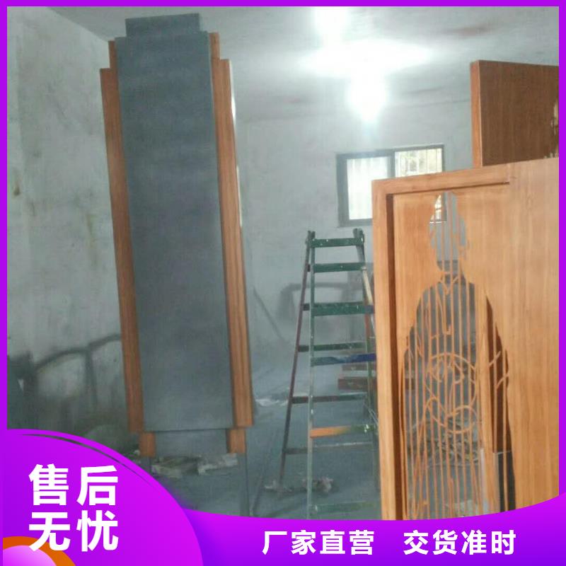 【仿木纹宣传栏价值观精神保垒路名牌工厂现货供应】品质之选