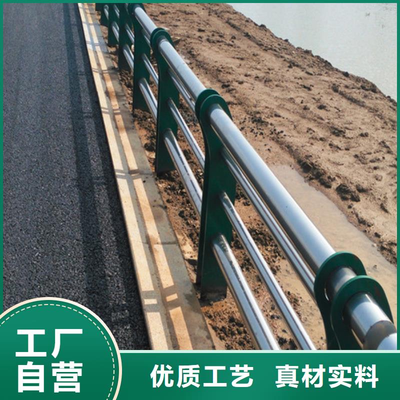 【防撞护栏桥梁防撞护栏自有生产工厂】市场行情