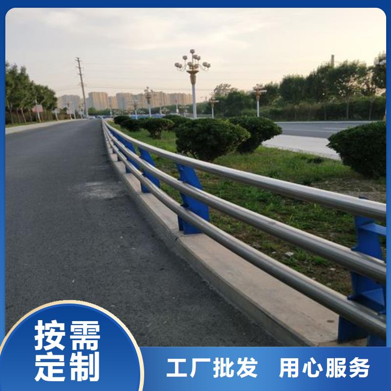 桥梁立柱【道路护栏】现货满足大量采购实力厂家直销