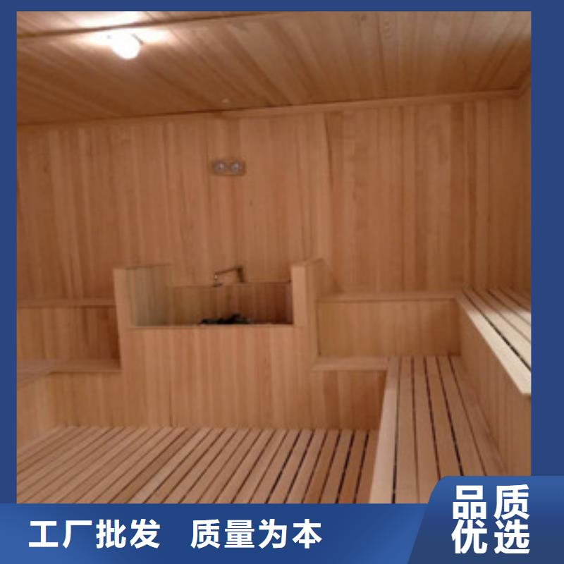 【汗蒸房安装汗蒸房定制快速生产】厂家型号齐全