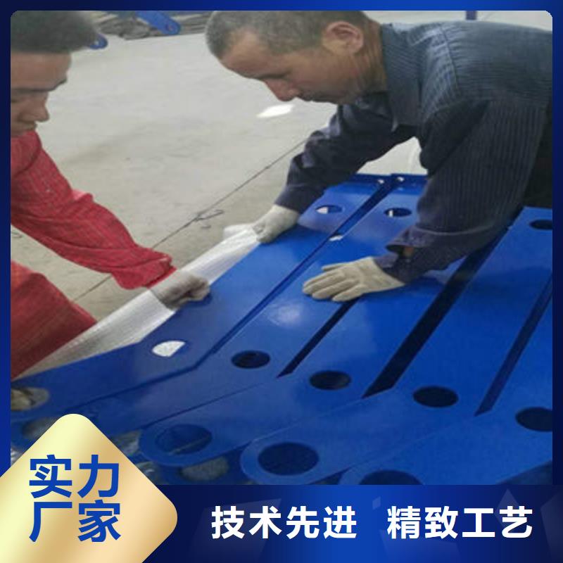 公路护栏【桥梁护栏】极速发货厂家经验丰富