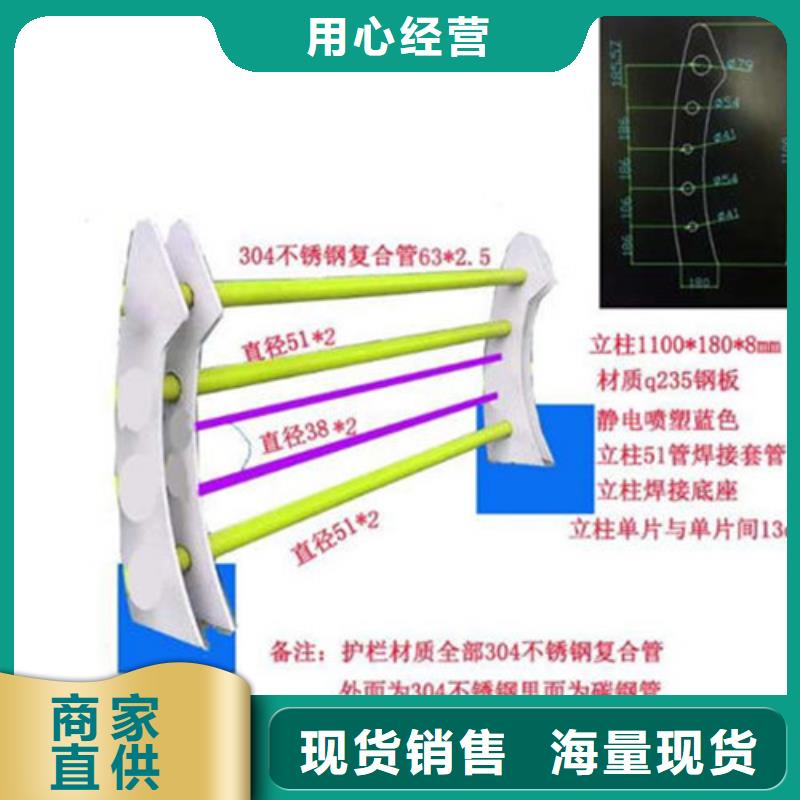 不锈钢复合管,木纹转印护栏优势欢迎新老客户垂询