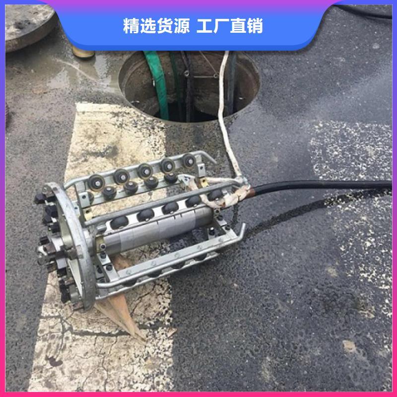 管道内混凝土疏通清理水下拆除砖堵常年出售厂家销售