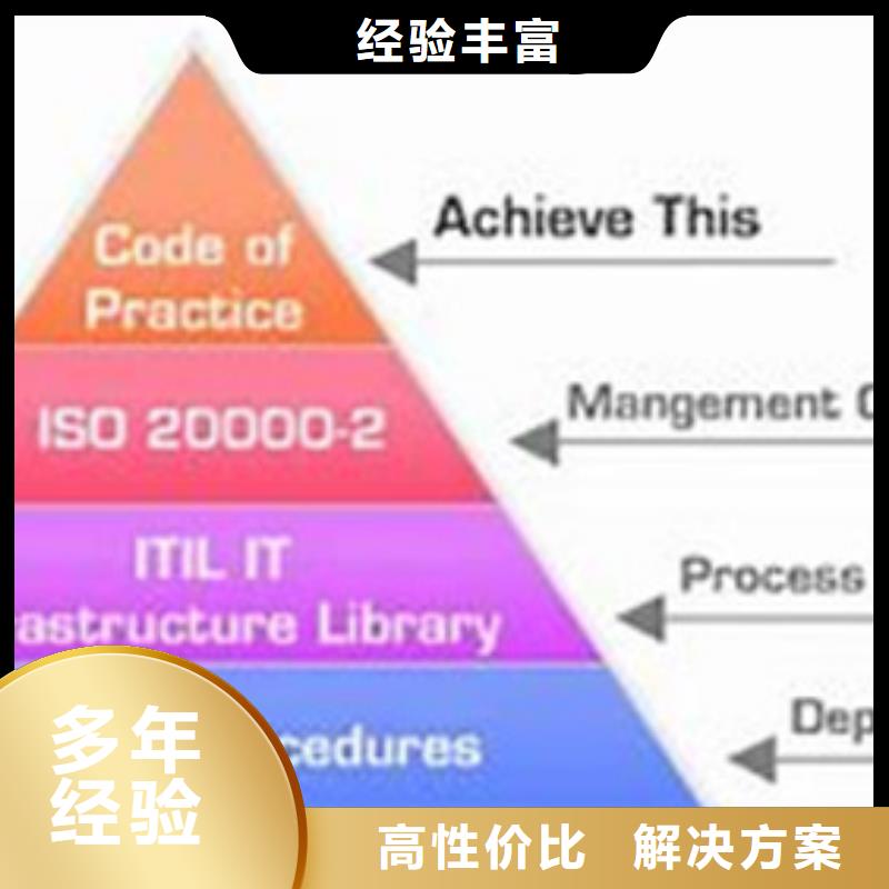 iso20000认证_ISO10012认证服务至上当地货源