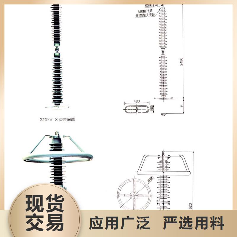 氧化锌避雷器,ZW32-12F/630A诚信经营现货现发严选材质