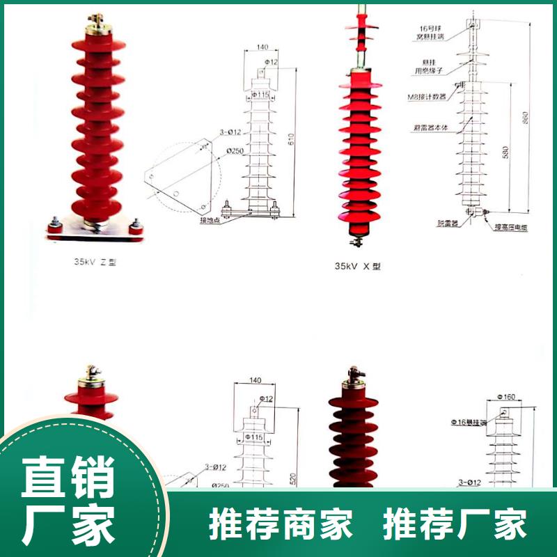 氧化锌避雷器高压限流熔断器实体厂家大量现货当地供应商