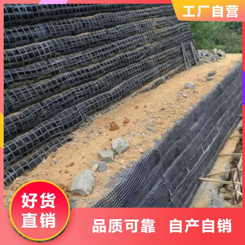 【土工格栅-单向塑料土工格栅货源足质量好】严选材质