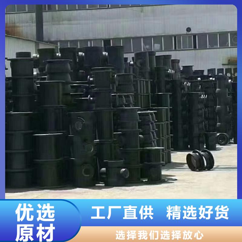 球墨铸铁管联通排水管主推产品好产品不怕比