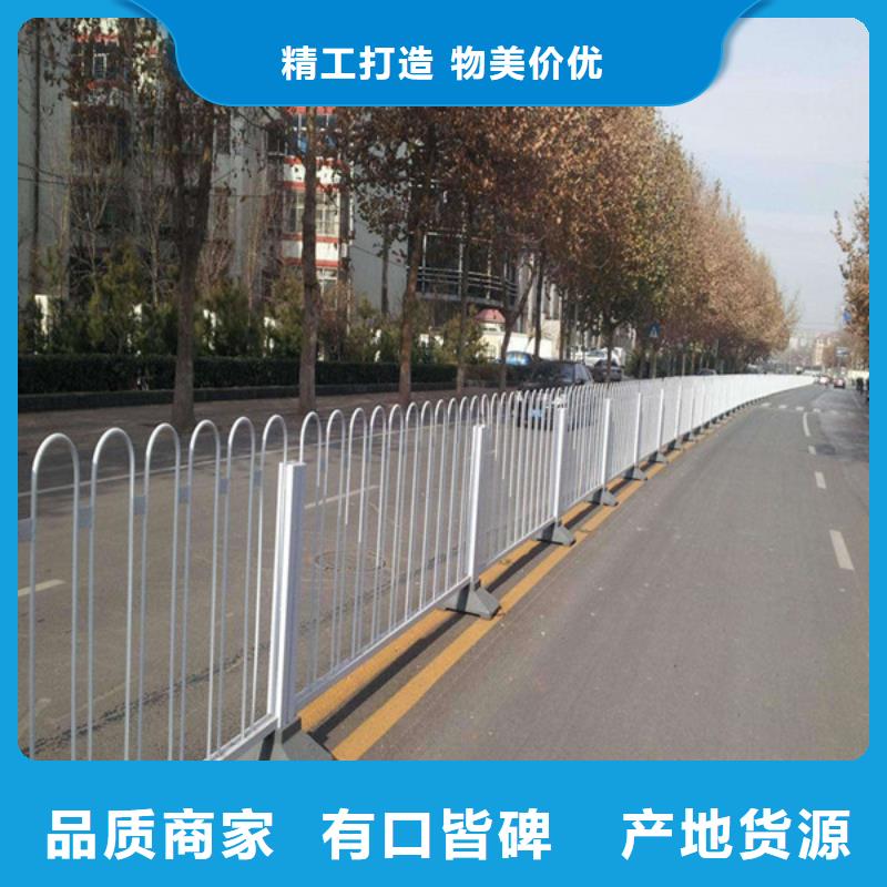 桥梁护栏_道路护栏现货充足供货及时