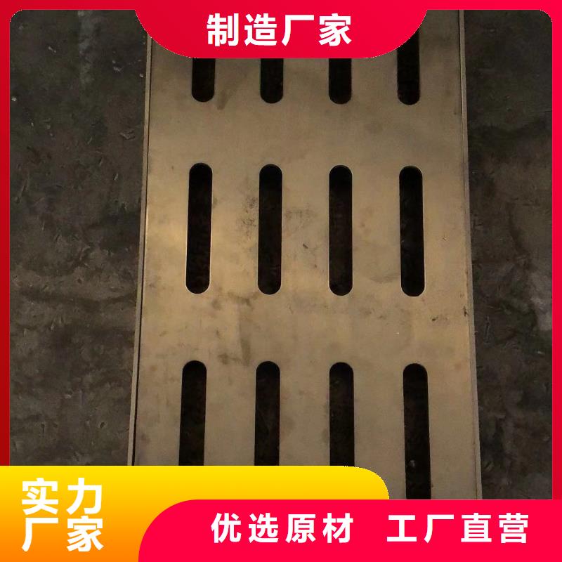 不锈钢盖板不锈钢井盖发货迅速厂家案例