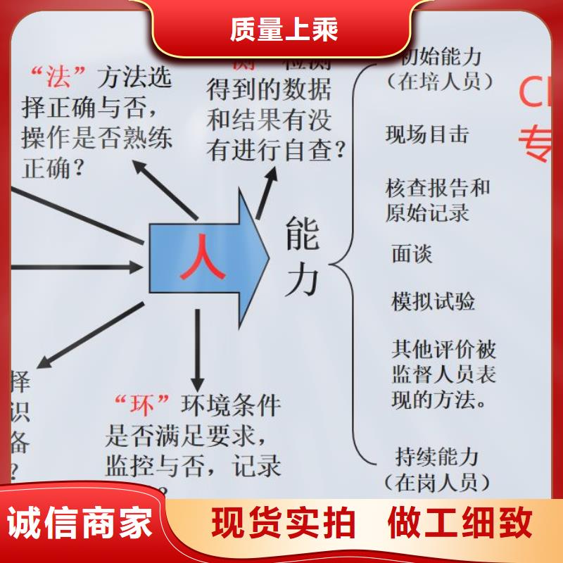 CMA资质认定,实验室认可过程今日价格支持大小批量采购