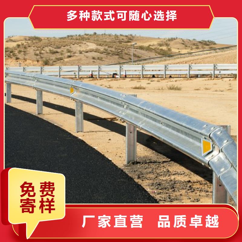 道路护栏镀锌波形护栏物流配送同城货源