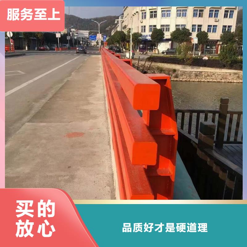 道路护栏,镀锌管景观护栏真材实料源头厂商