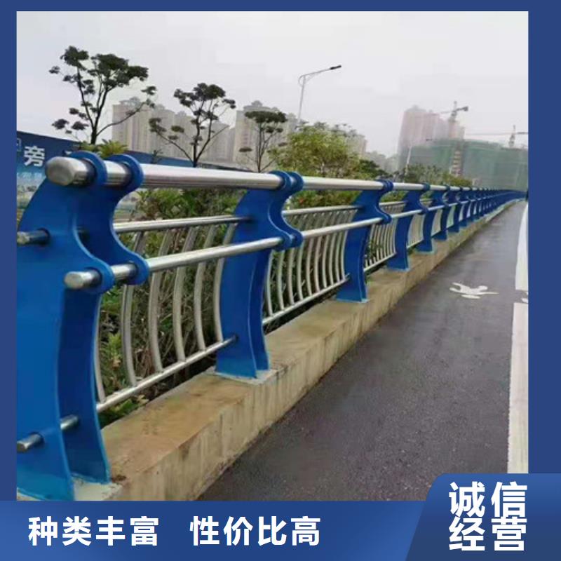 道路护栏复合管护栏当地厂家值得信赖优质工艺