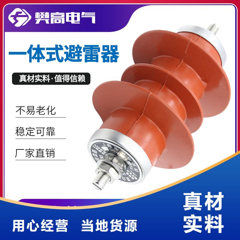 YH10W5-102/266GY线路间隙避雷器细节决定品质