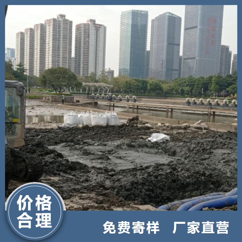 污泥处理土壤固化剂原料层层筛选保障