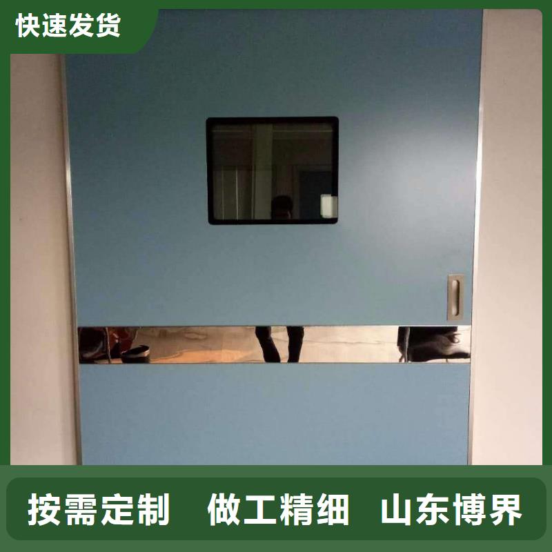 防护钡板生产厂家优良工艺