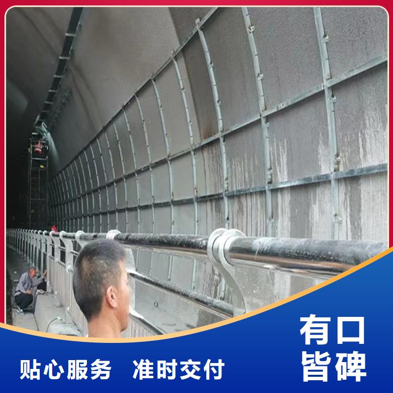 201不锈钢灯光栏杆现货充裕拒绝差价不锈钢景观护栏同城货源