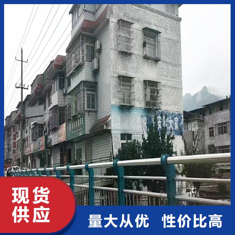 铝合金灯光护栏直营当地制造商