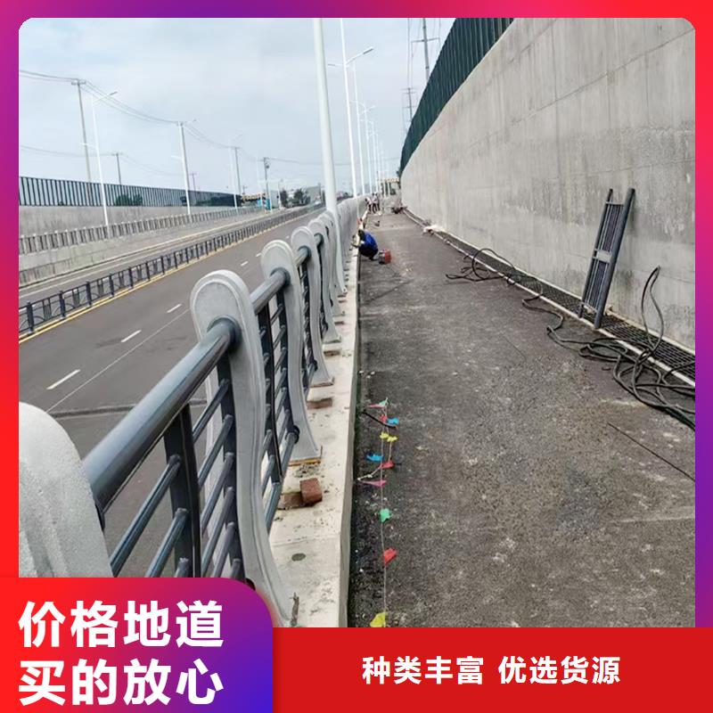 科阳铝合金楼梯栏杆现场安装信誉至上铝合金防护栏多年行业经验