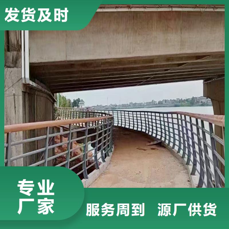 科阳铝合金桥梁栏杆生产厂家保障铝合金桥梁护栏适用场景
