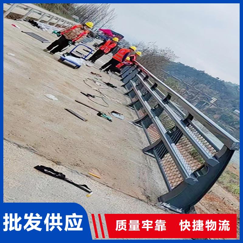 科阳铝合金栏杆生产厂家批发铝合金防撞护栏本地服务商
