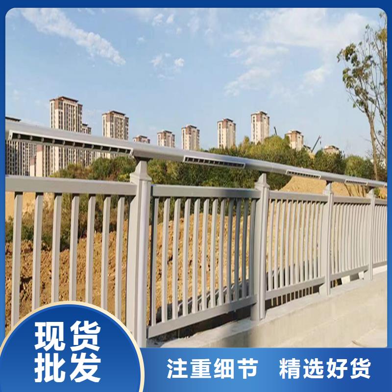 科阳铝合金桥梁护栏现场安装自产自销铝合金防护栏免费询价