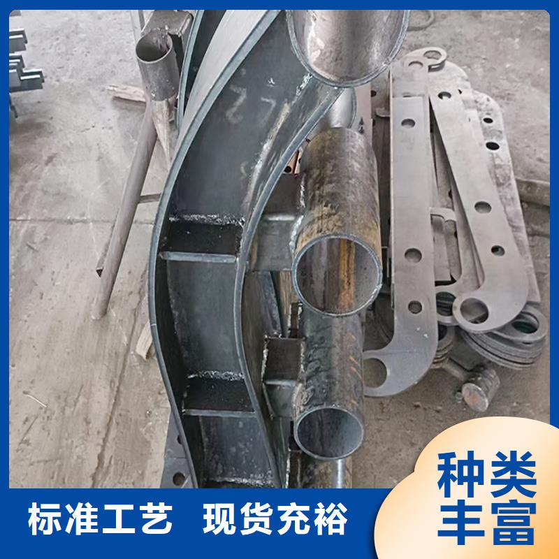 科阳铝合金景观栏杆现场安装生产厂家铝合金栏杆多家仓库发货