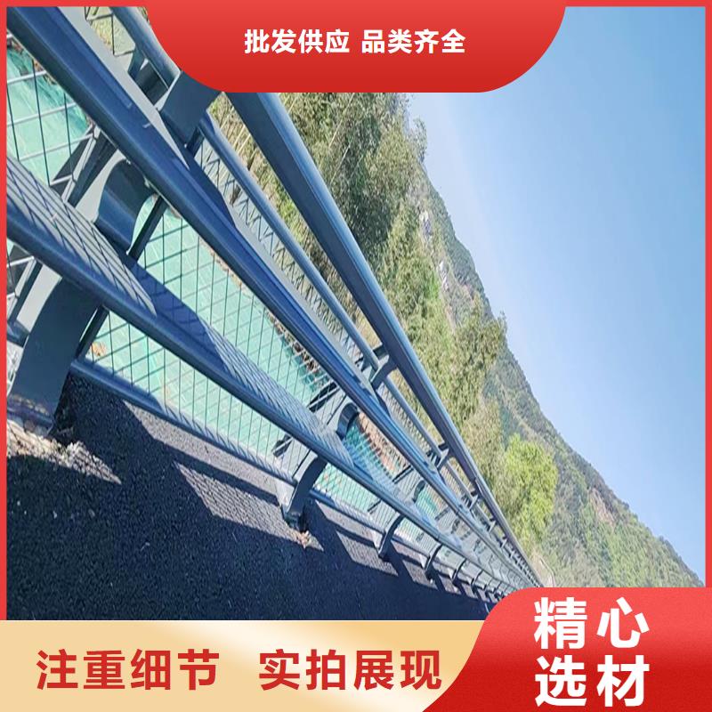 道路灯光栏杆符合行业标准【当地】制造商