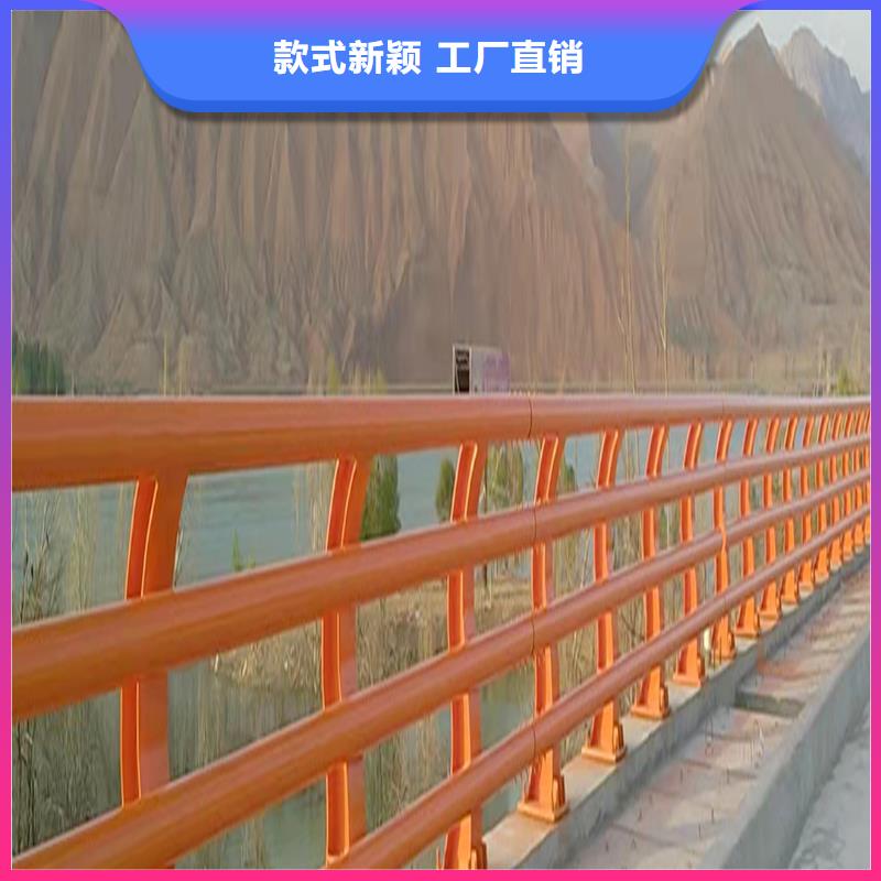 河道灯光护栏批发当地厂家