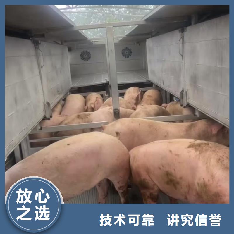 南通到白银农牧物流-空调车遵守合同