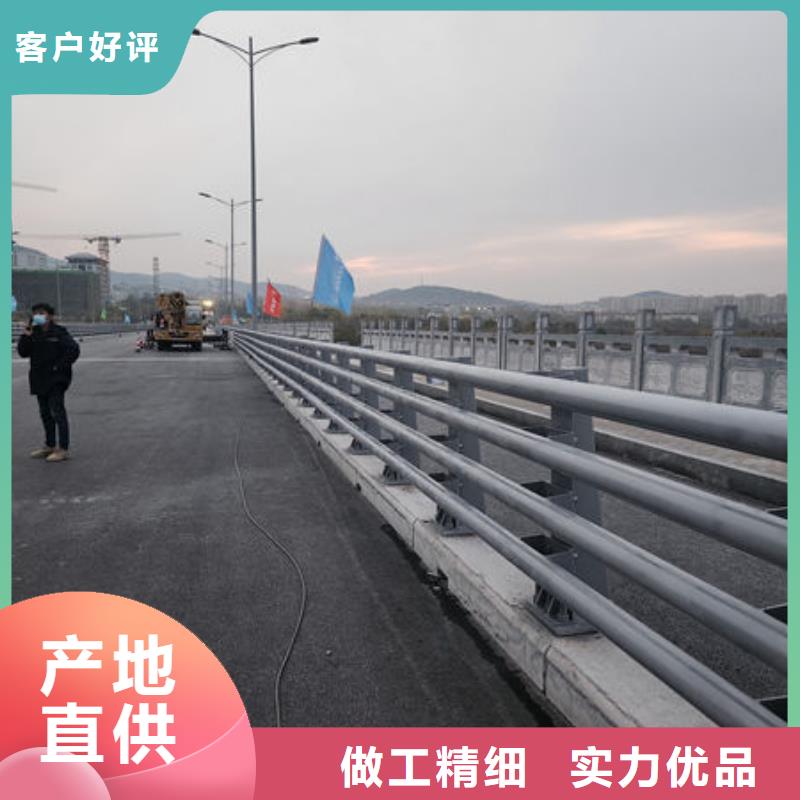 道路护栏专注细节更放心品质过硬