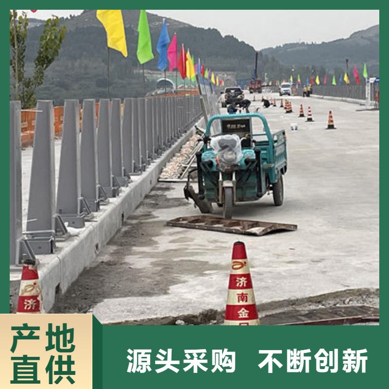 乡村公路防撞护栏生产厂家厂家自营