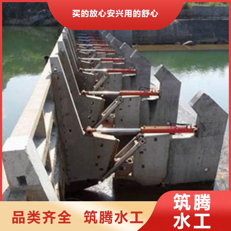 液压翻板闸门售后无忧本地服务商