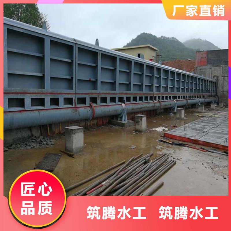 液压翻板闸门售后无忧客户信赖的厂家