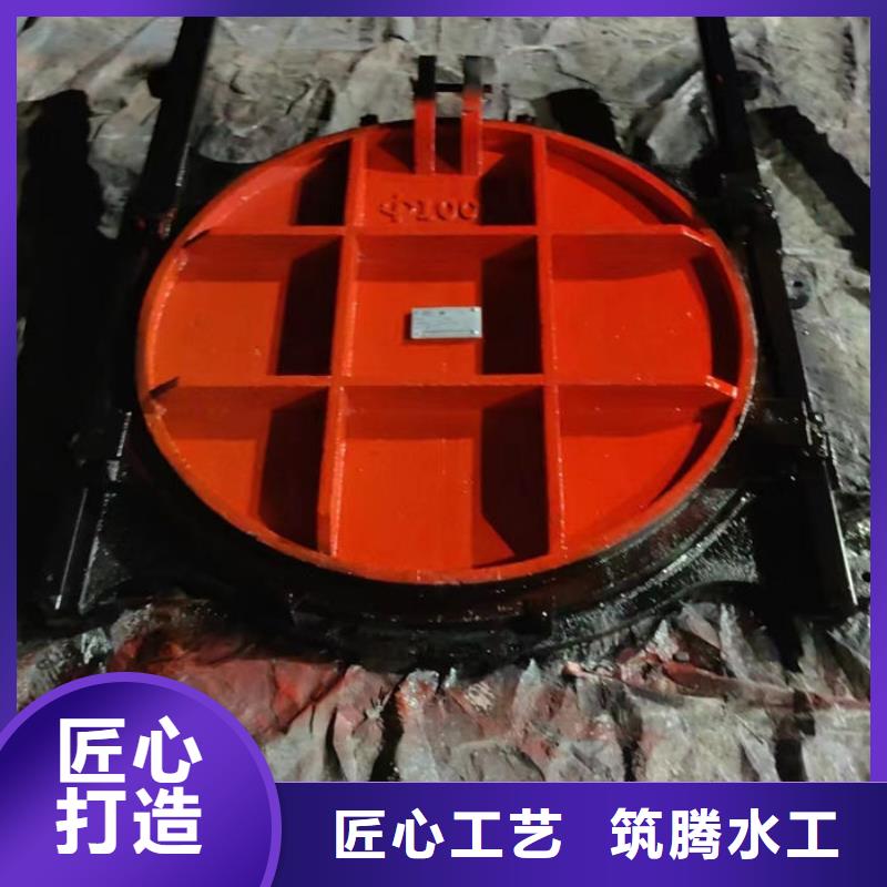 PZJY一体式铸铁闸门真诚合作现货销售