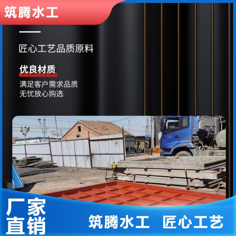 明杆式铸铁闸门诚信为本精心选材