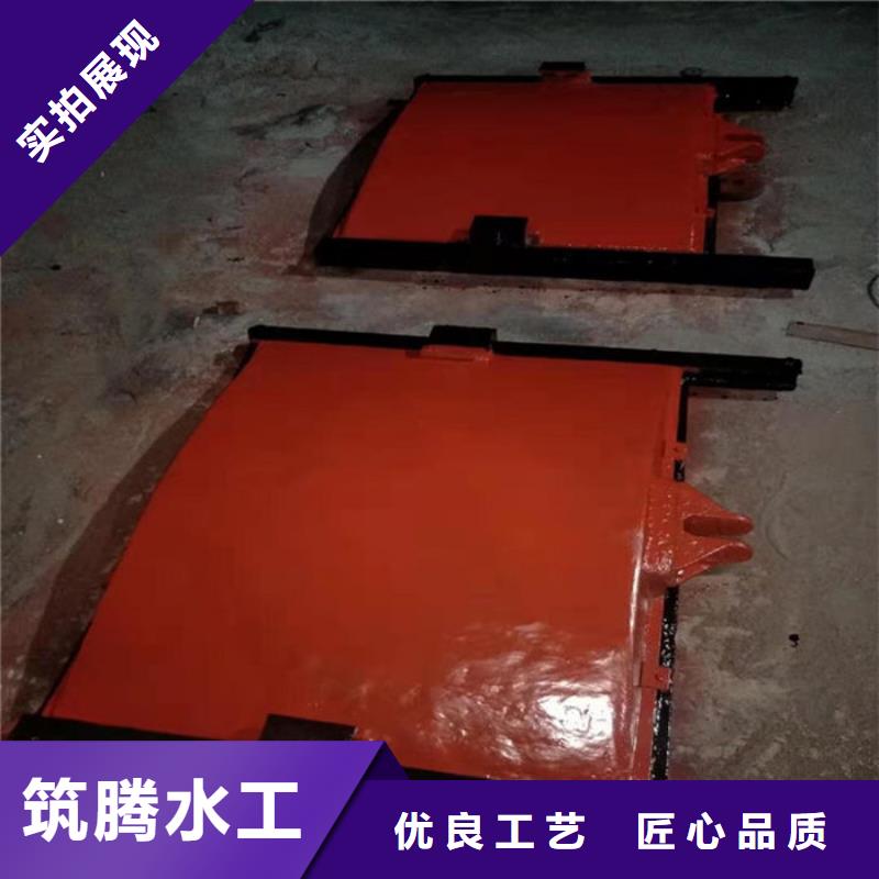 双向镶铜铸铁闸门源头厂家规格齐全实力厂家
