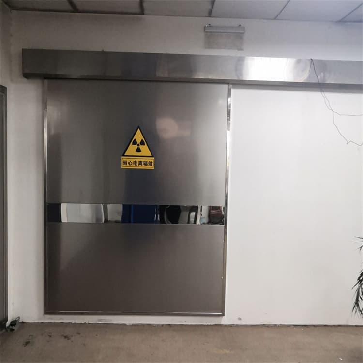 手动铅门商家