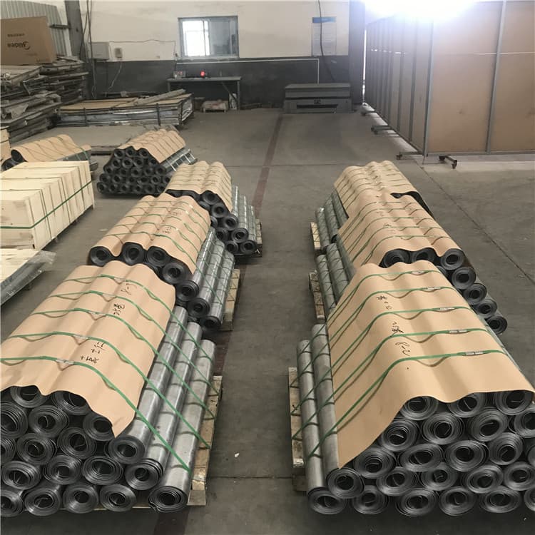 发货及时的2mm厚度铅板基地