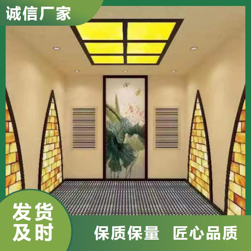 汗蒸房安装7-汗蒸房施工信誉有保证品质保证实力见证