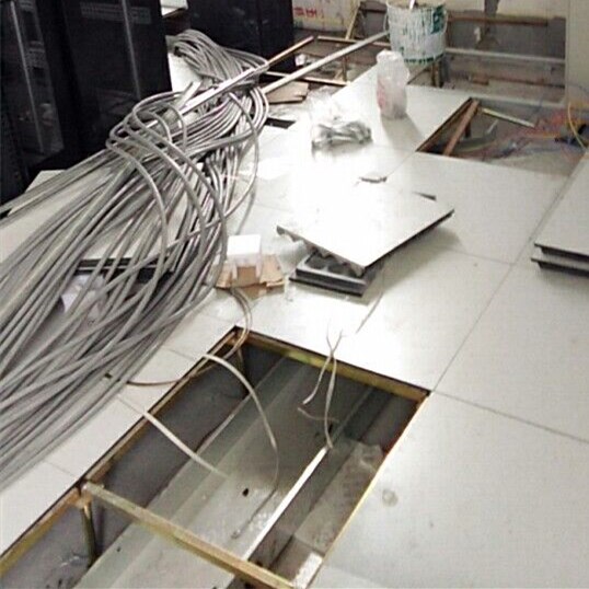 防静电地板OA智能化楼宇架空地板精选货源