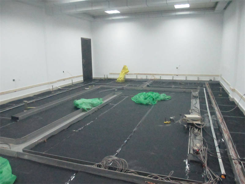 防静电地板全钢通风防静电地板安装简单