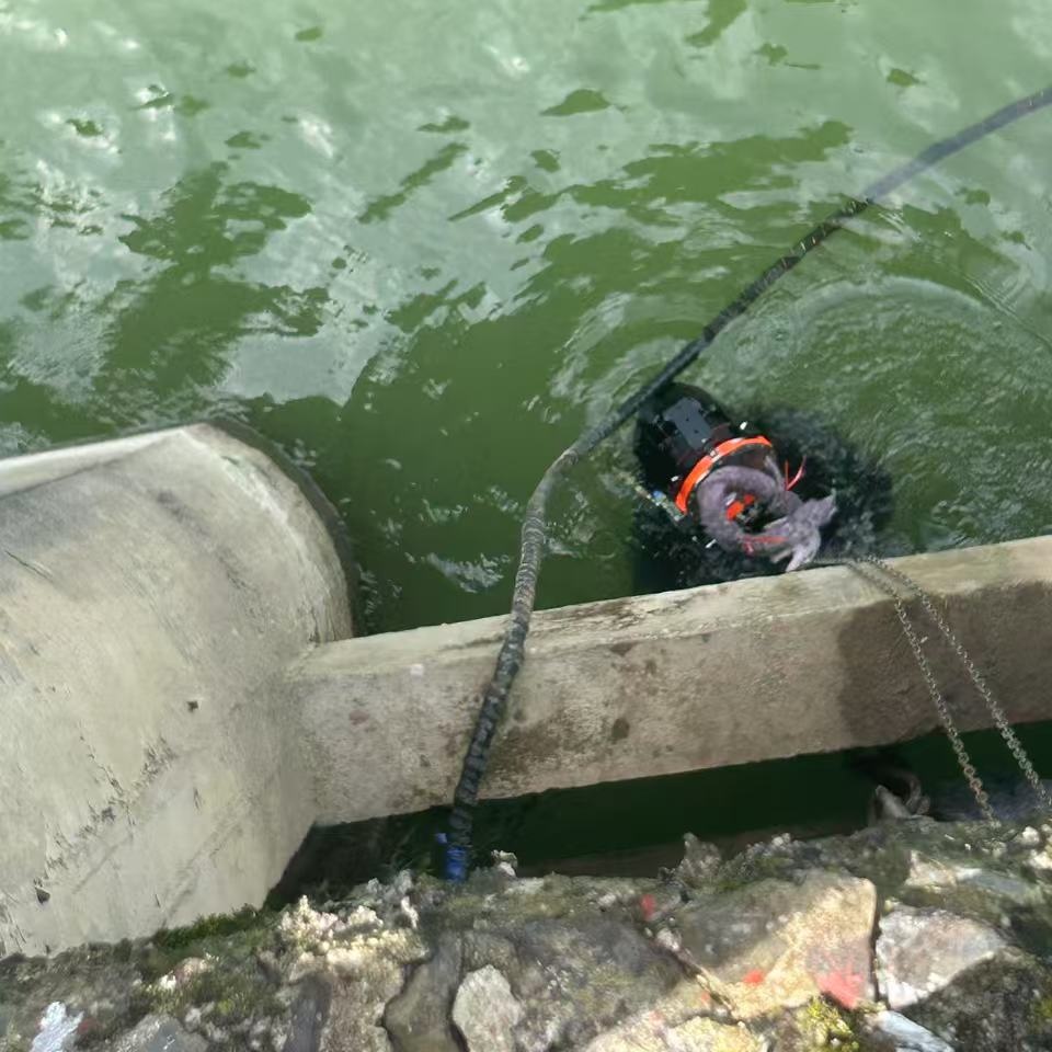 水下光伏安装专注、用心正规