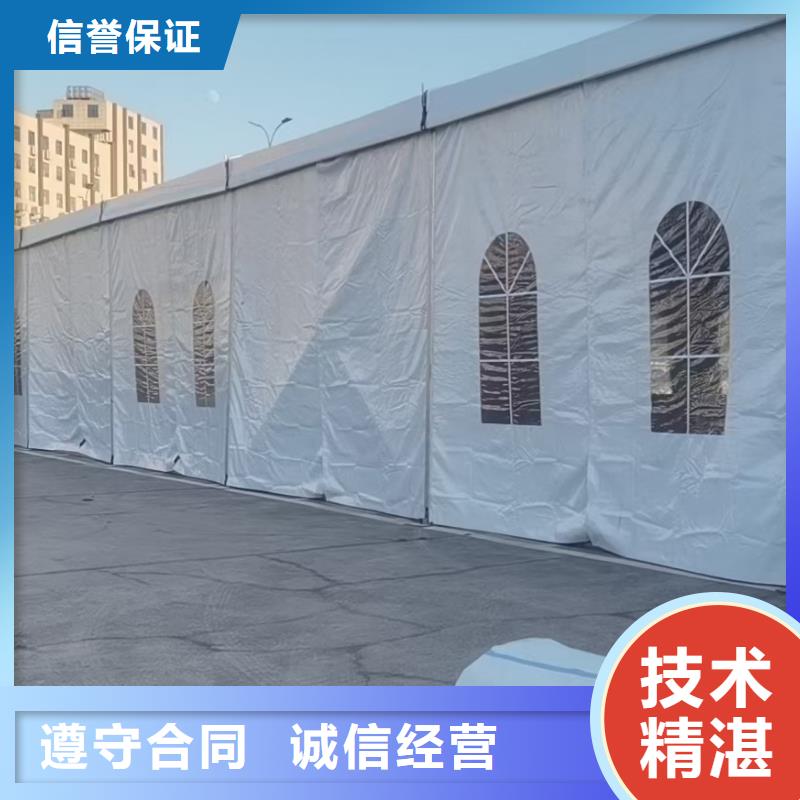 庆典帐篷出租租赁搭建安全便捷当地生产商