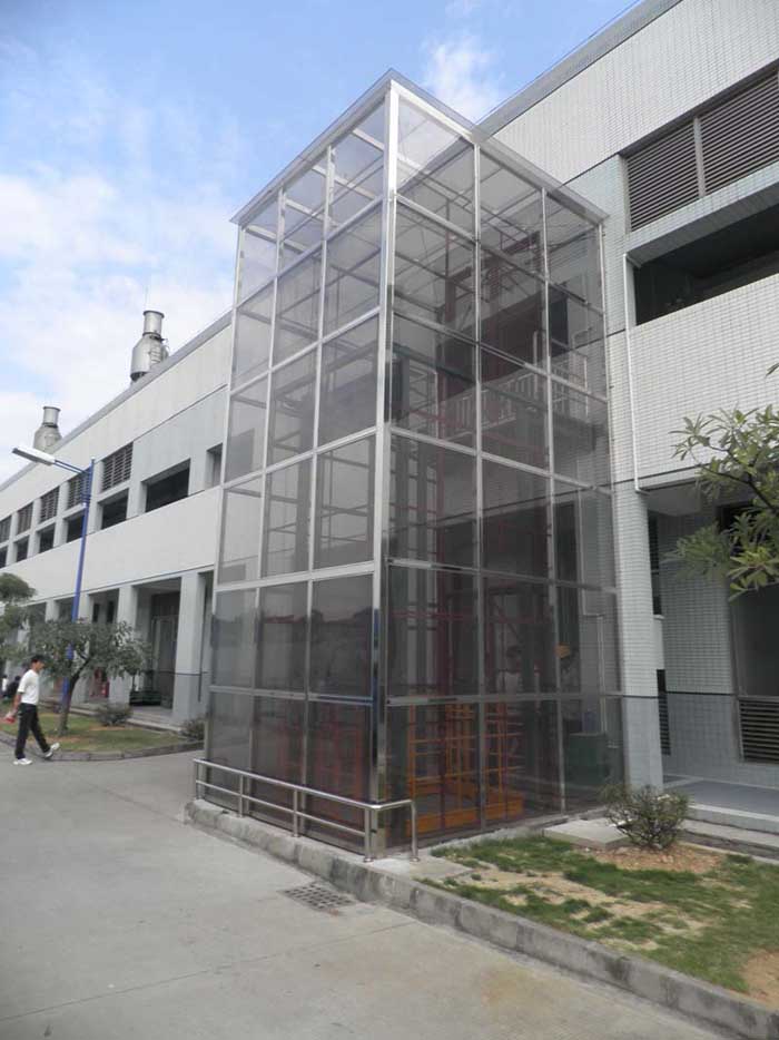 【电梯机械车库租赁对质量负责】