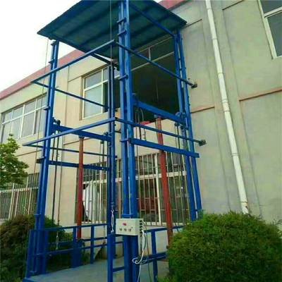 货物升降平台【立体停车设备】精工细致打造