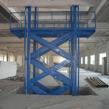 简易货梯公司专业的生产厂家