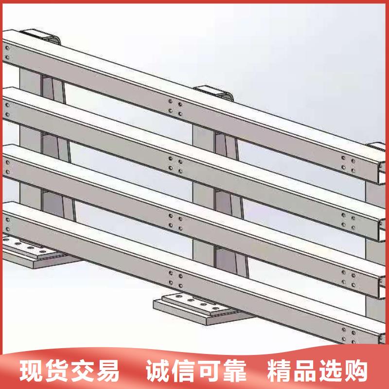 道路桥梁防撞护栏河道景观护栏厂家匠心工艺当地经销商