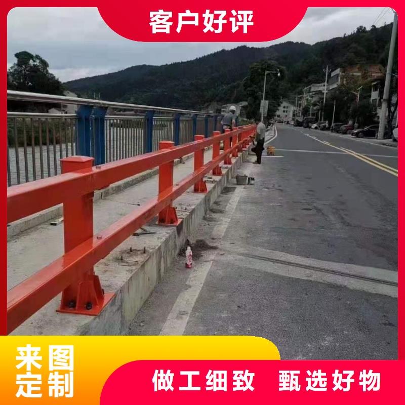 道路桥梁防撞护栏_国道抗冲击围栏一周内发货市场报价